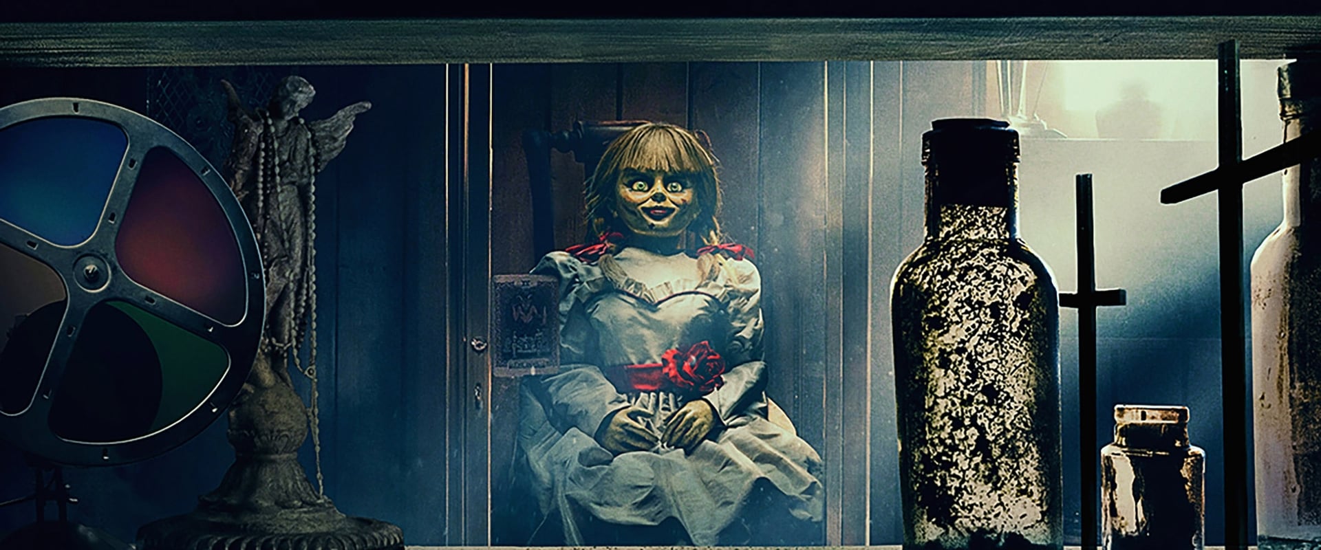 دانلود فیلم Annabelle Comes Home 2019 (آنابل به خانه می‌آید 2019) بدون سانسور با زیرنویس فارسی