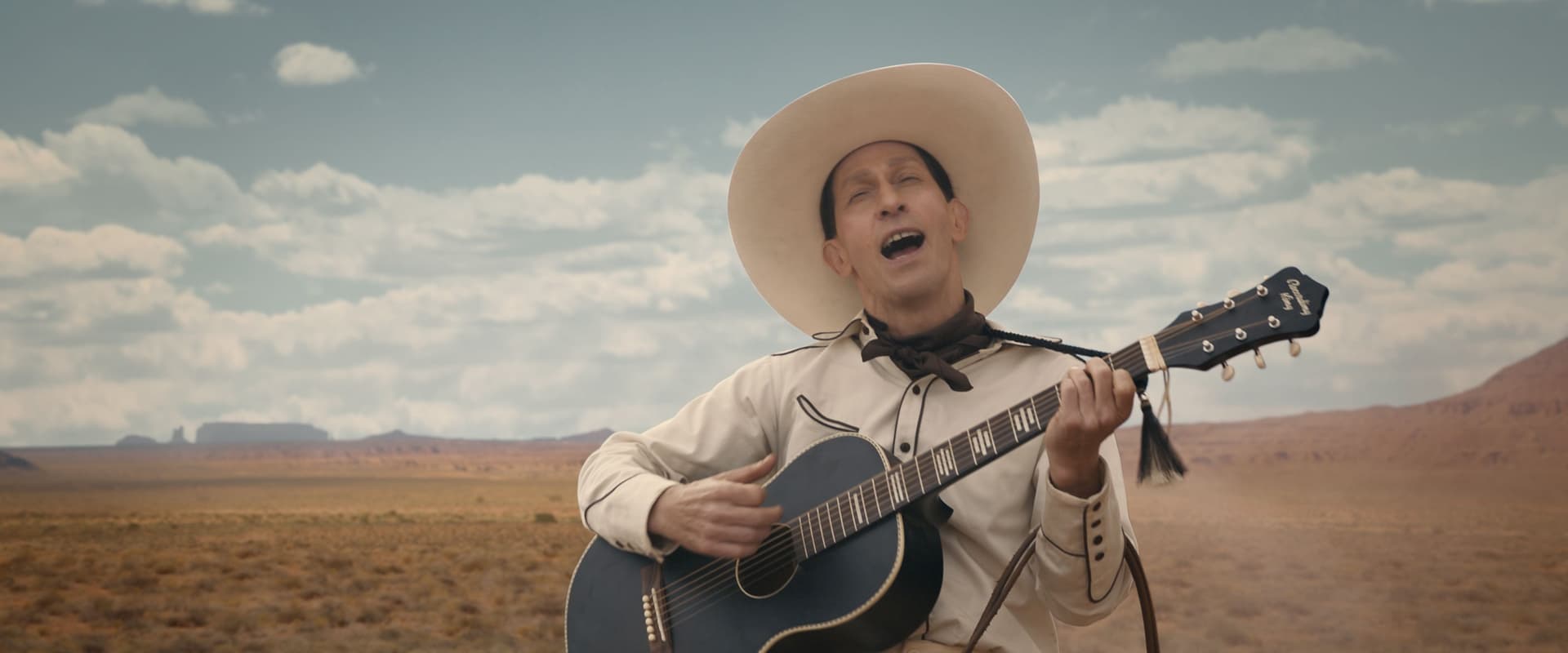 دانلود فیلم The Ballad of Buster Scruggs 2018 (تصنیف باستر اسکروگز 2018) بدون سانسور با زیرنویس فارسی