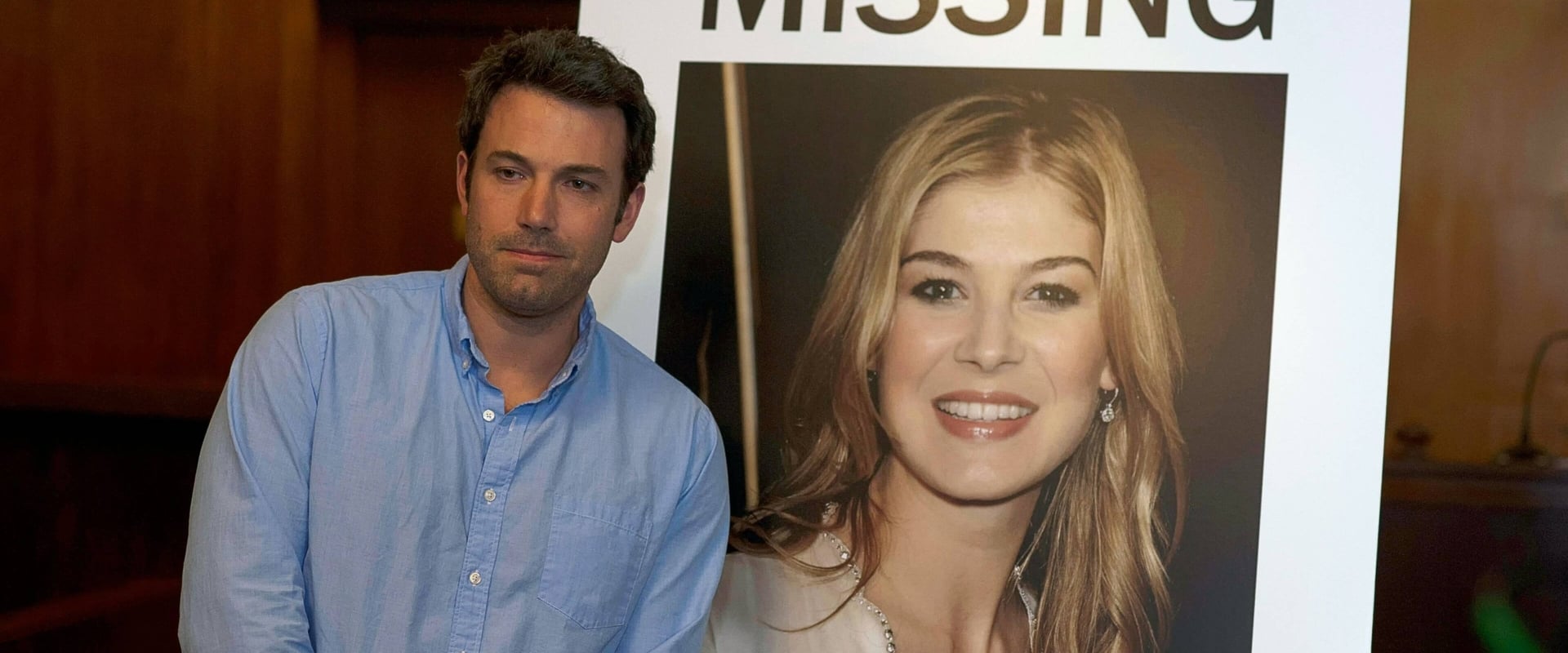 دانلود فیلم Gone Girl 2014 (دختر گمشده 2014) بدون سانسور با زیرنویس فارسی