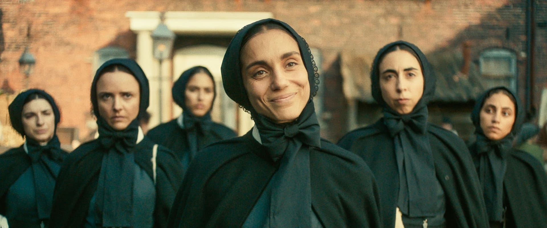 دانلود فیلم Cabrini 2024 (کابرینی 2024) بدون سانسور با زیرنویس فارسی