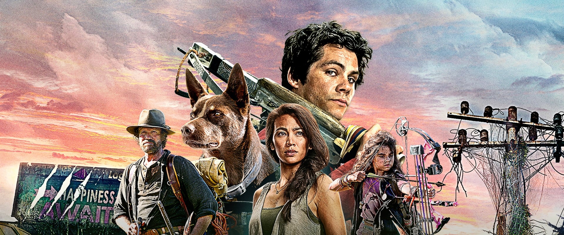 دانلود فیلم Love and Monsters 2020 (عشق و هیولاها 2020) بدون سانسور با زیرنویس فارسی