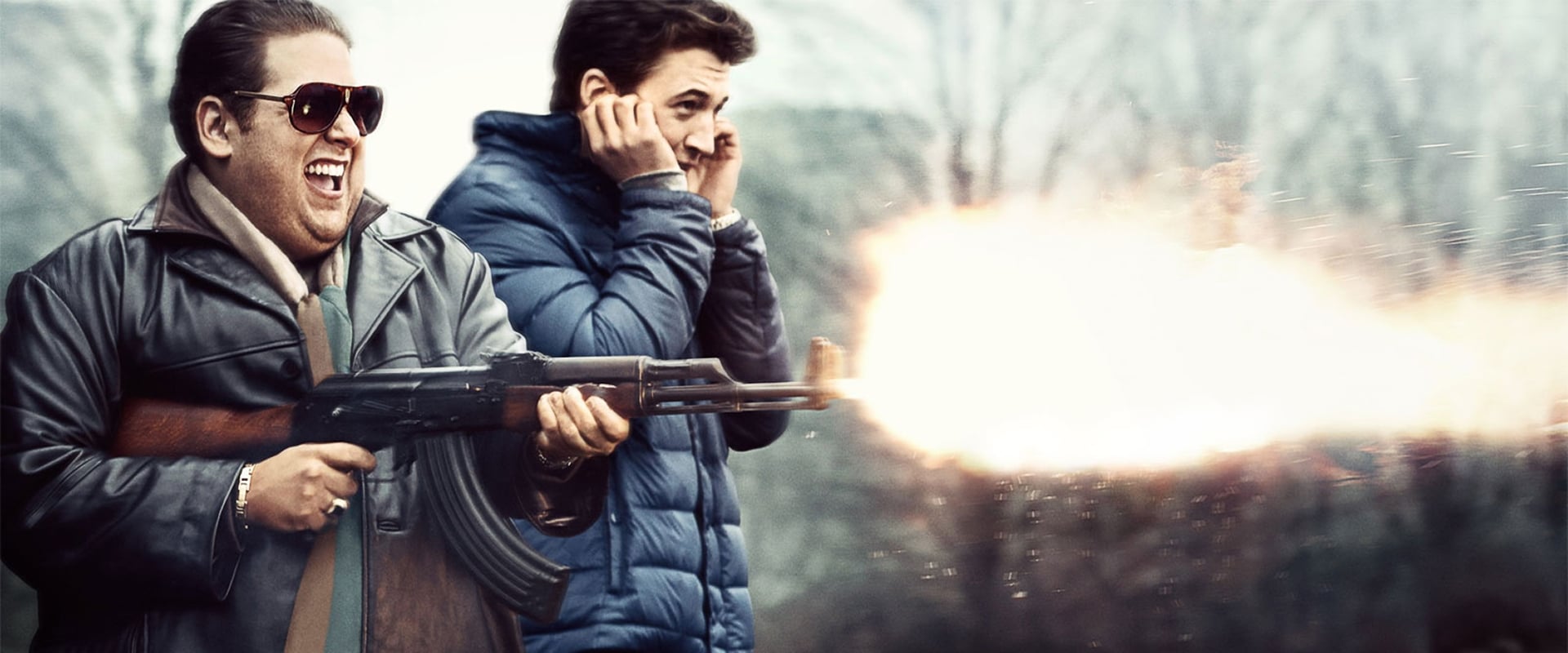 دانلود فیلم War Dogs 2016 (سگ های جنگی 2016) بدون سانسور با زیرنویس فارسی