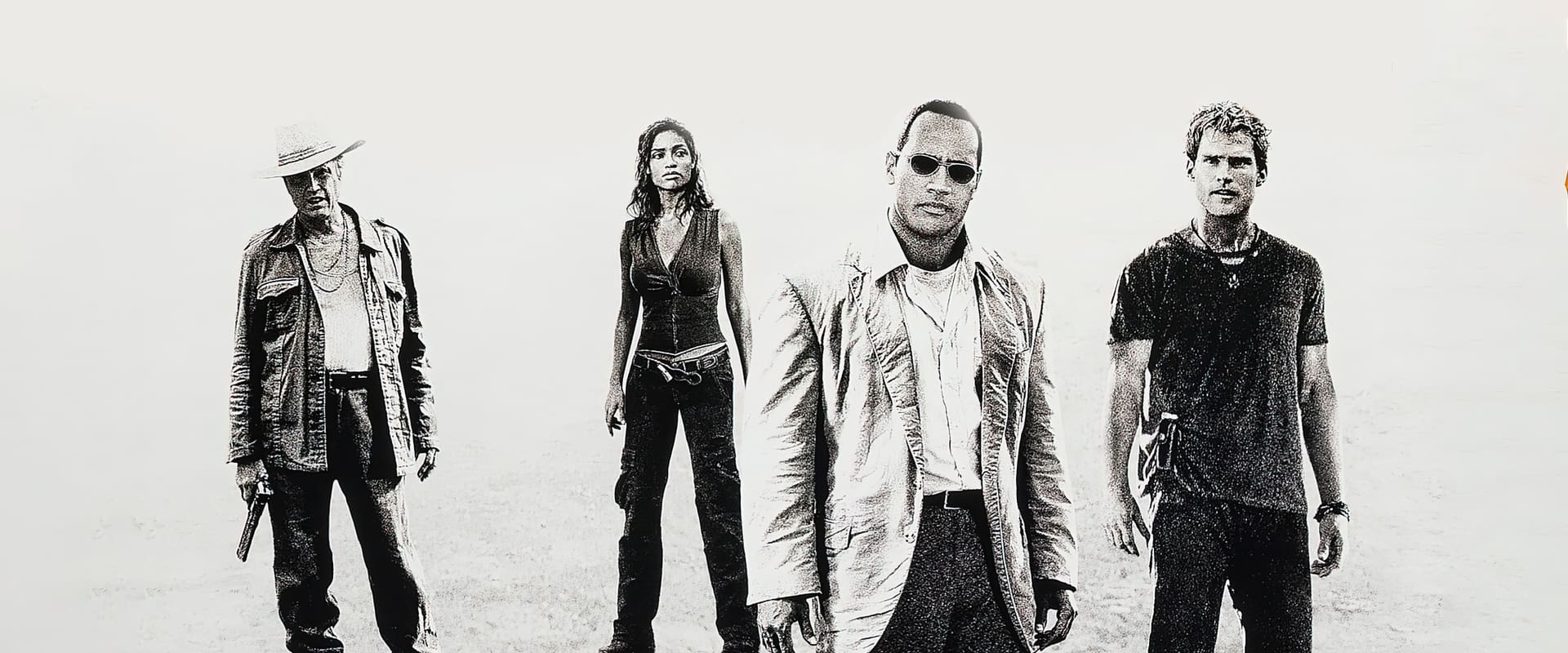 دانلود فیلم The Rundown 2003 (تعقیب کوبنده 2003) بدون سانسور با زیرنویس فارسی