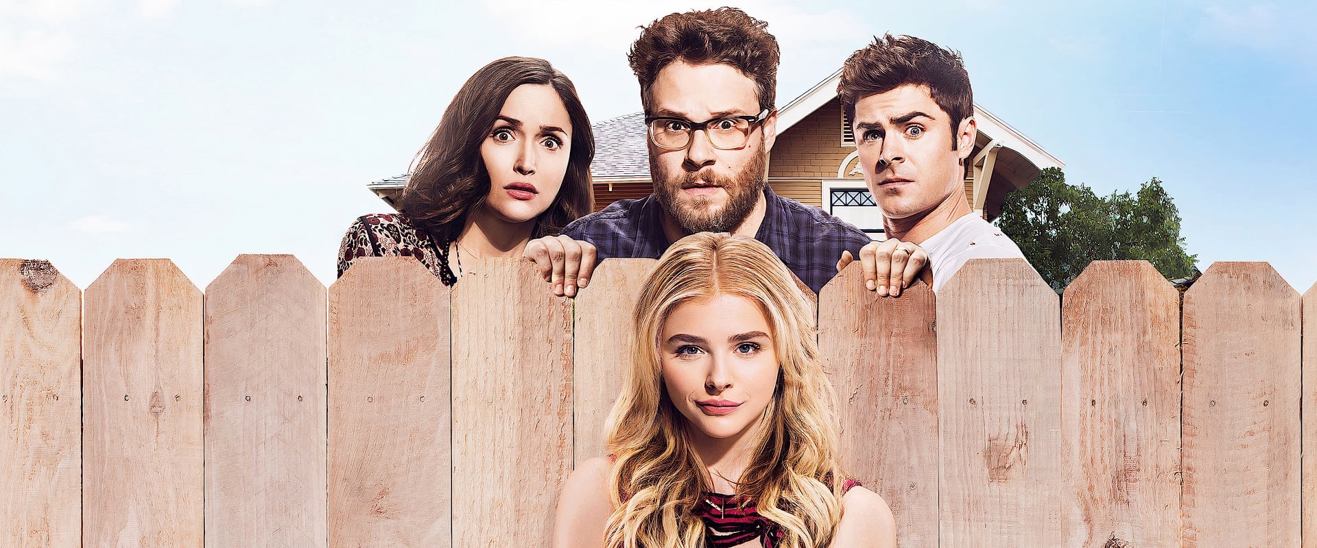 دانلود فیلم Neighbors 2: Sorority Rising 2016 (همسایه ها 2 2016) بدون سانسور با زیرنویس فارسی