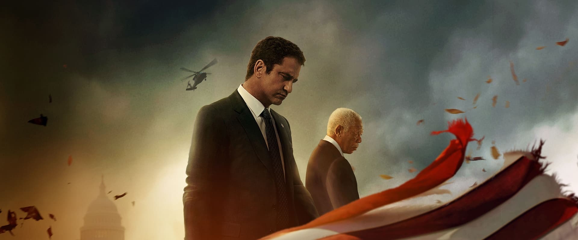 دانلود فیلم Angel Has Fallen 2019 (انجل سقوط کرده است 2019) بدون سانسور با زیرنویس فارسی