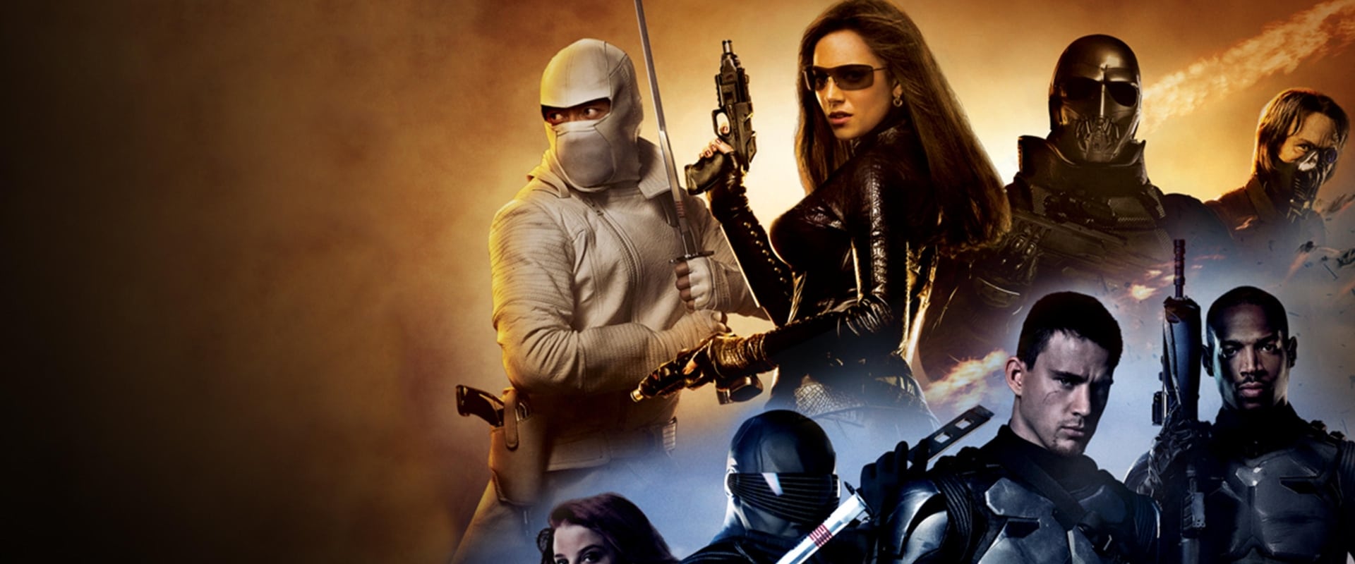 دانلود فیلم G I Joe : The Rise of Cobra 2009 (جی آی جو: ظهور کبرا 2009) بدون سانسور با زیرنویس فارسی