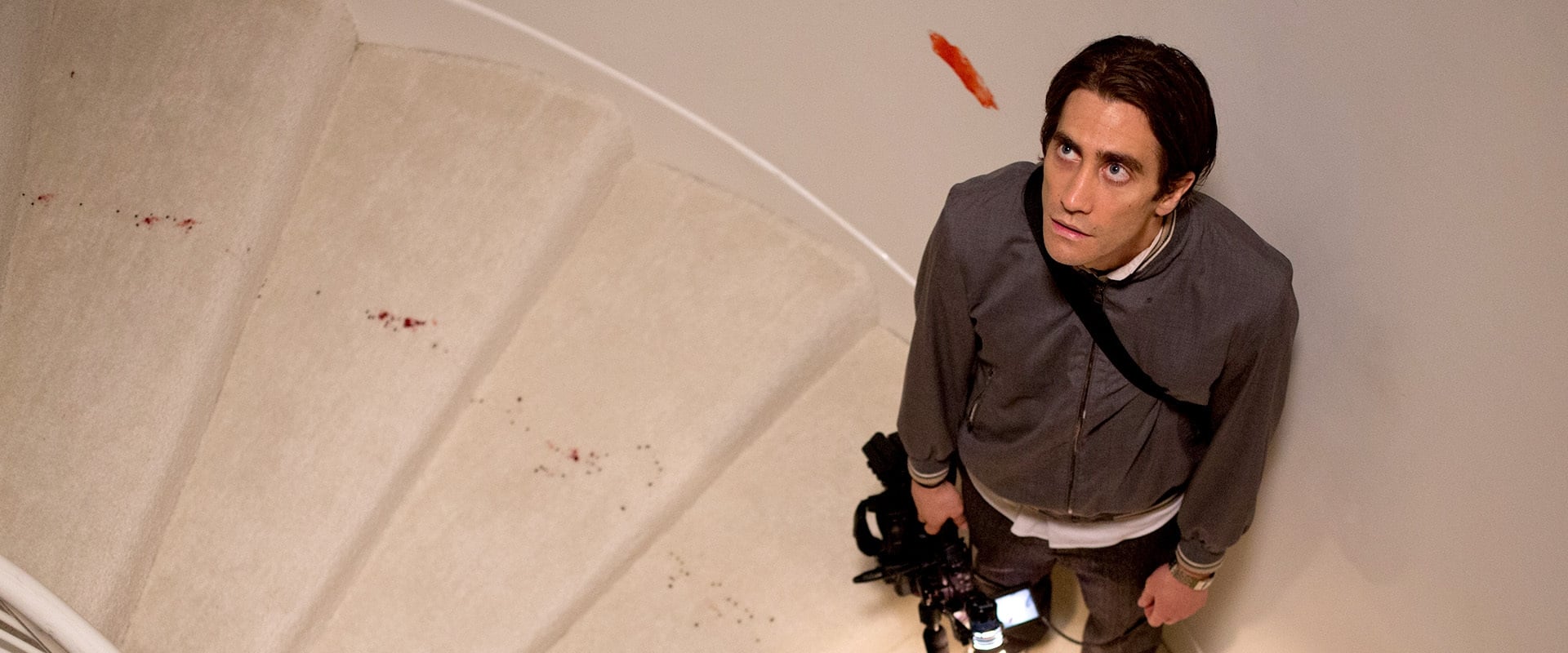 دانلود فیلم Nightcrawler 2014 (شبگرد 2014) بدون سانسور با زیرنویس فارسی