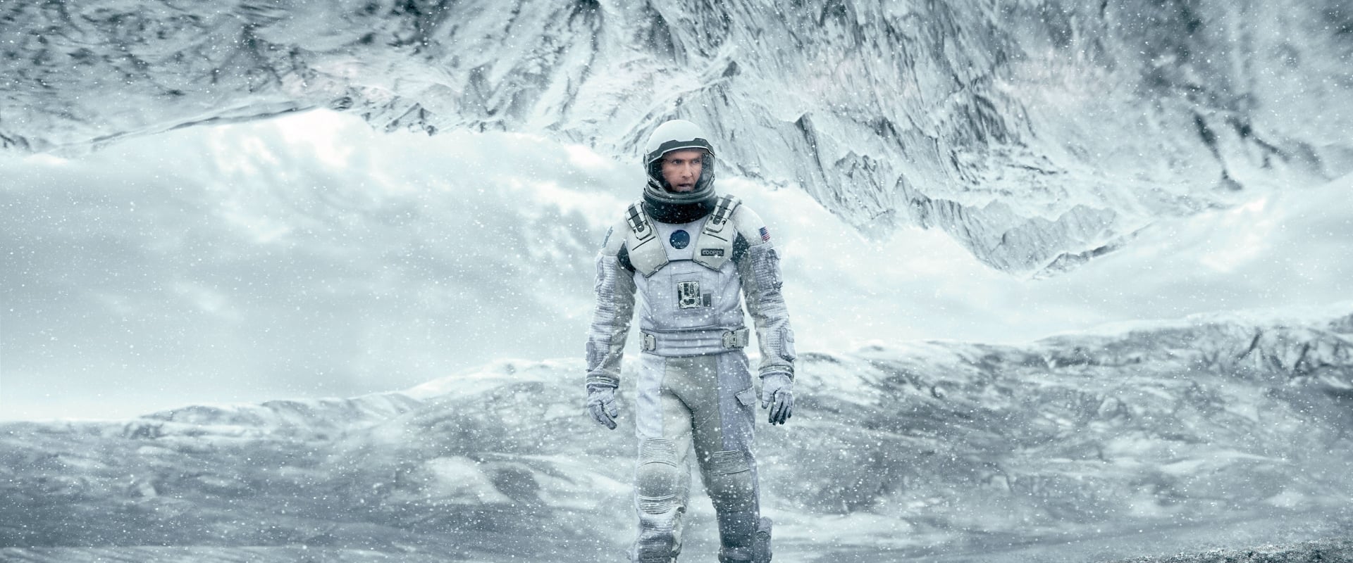 دانلود فیلم Interstellar 2014 (میان‌ ستاره‌ ای 2014) بدون سانسور با زیرنویس فارسی