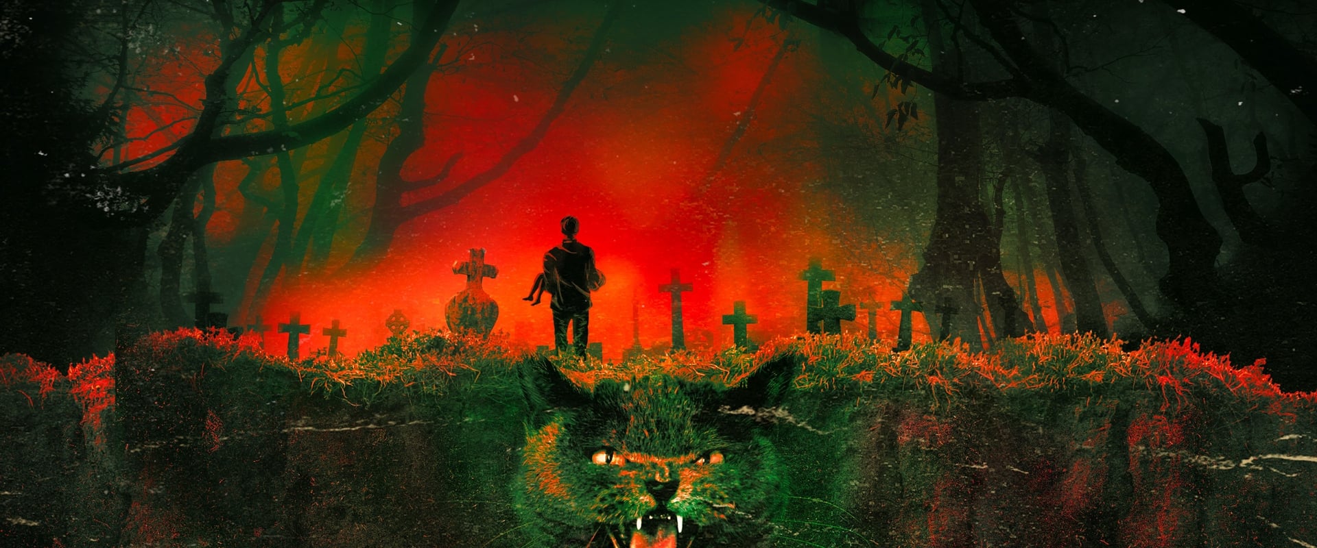 دانلود فیلم Pet Sematary 1989 (قبرستان حیوانات خانگی 1989) بدون سانسور با زیرنویس فارسی