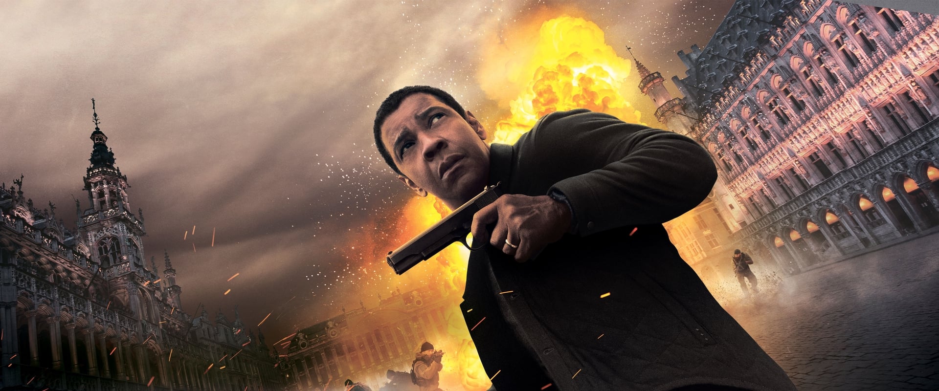 دانلود فیلم The Equalizer 2 2018 (اکولایزر 2 2018) بدون سانسور با زیرنویس فارسی