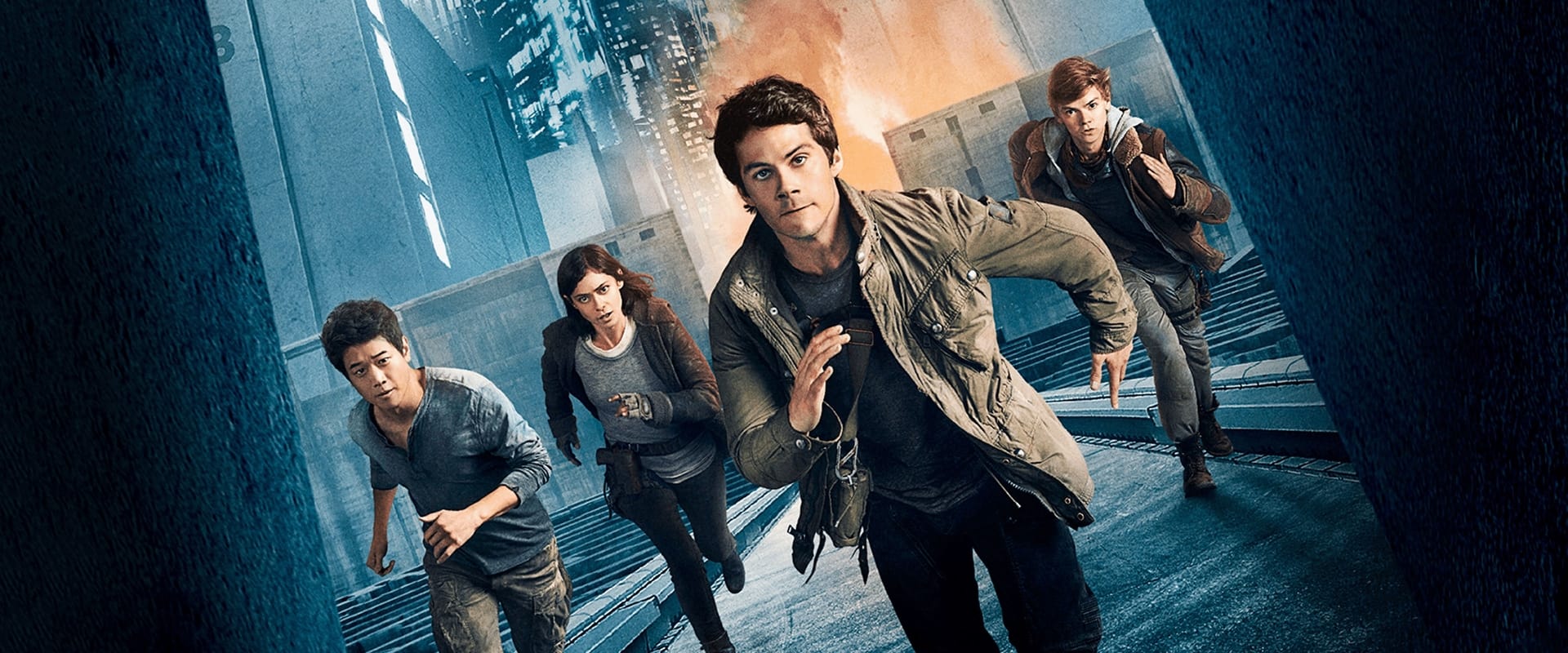 دانلود فیلم Maze Runner: The Death Cure 2018 (دونده مارپیچ: علاج مرگ 2018) بدون سانسور با زیرنویس فارسی