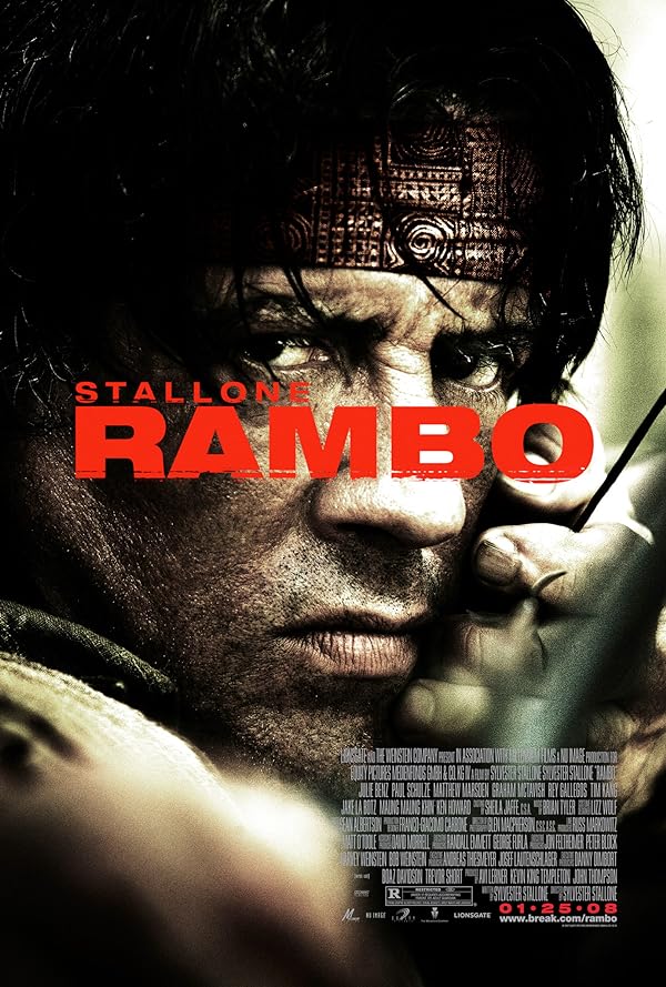 دانلود فیلم Rambo 2008