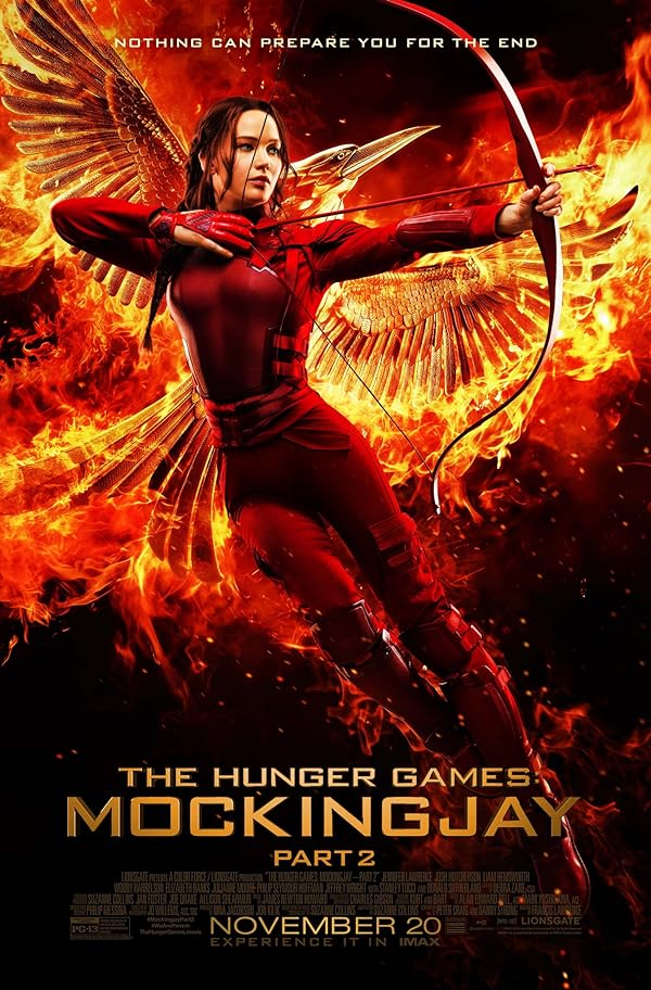 دانلود فیلم The Hunger Games: Mockingjay - Part 2 2015