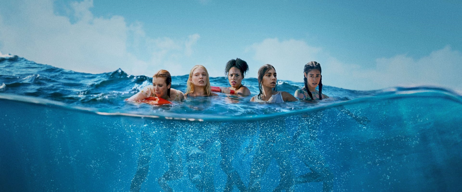 دانلود فیلم Something in the Water 2024 (موجودی در آب هست 2024) بدون سانسور با زیرنویس فارسی