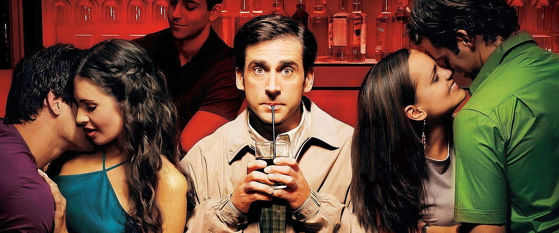 دانلود فیلم The 40 Year Old Virgin 2005 (باکره چهل ساله 2005) بدون سانسور با زیرنویس فارسی