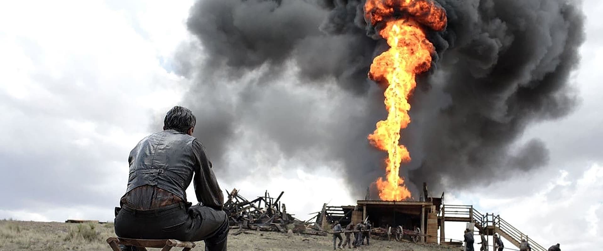 دانلود فیلم There Will Be Blood 2007 (خون به پا خواهد شد 2007) بدون سانسور با زیرنویس فارسی