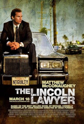 دانلود فیلم The Lincoln Lawyer 2011 دانلود فیلم The Lincoln Lawyer 2011