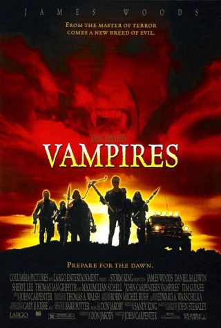 دانلود فیلم Vampires 1998 دانلود فیلم Vampires 1998