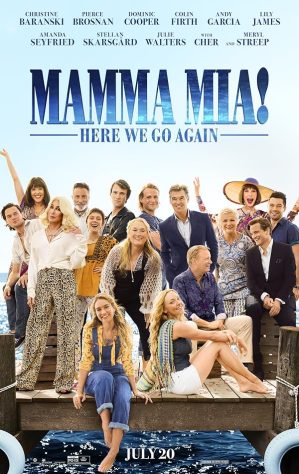 دانلود فیلم Mamma Mia Here We Go Again 2018 دانلود فیلم Mamma Mia Here We Go Again 2018