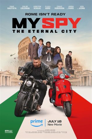 دانلود فیلم My Spy: The Eternal City 2024 دانلود فیلم My Spy: The Eternal City 2024