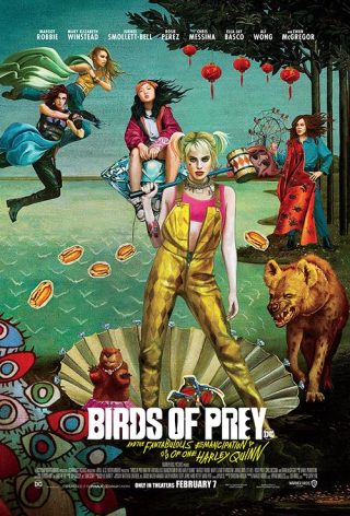 دانلود فیلم Birds of Prey 2020 دانلود فیلم Birds of Prey 2020