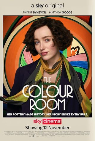 دانلود فیلم The Colour Room 2021 دانلود فیلم The Colour Room 2021