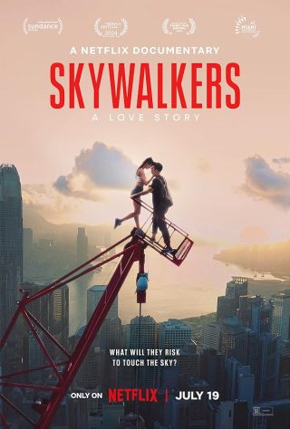 دانلود مستند Skywalkers: A Love Story 2024 دانلود مستند Skywalkers: A Love Story 2024