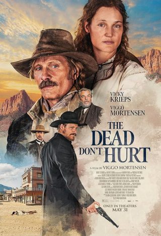 دانلود فیلم The Dead Don’t Hurt 2023 دانلود فیلم The Dead Don’t Hurt 2023