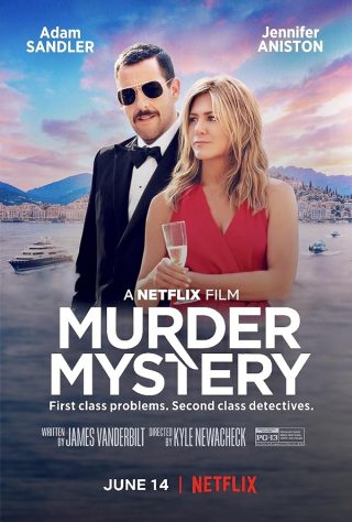 دانلود فیلم Murder Mystery 2019 دانلود فیلم Murder Mystery 2019