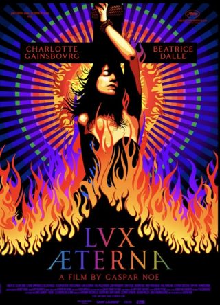 دانلود فیلم Lux Æterna 2019 دانلود فیلم Lux Æterna 2019
