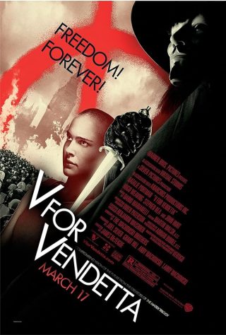 دانلود فیلم V for Vendetta 2005 دانلود فیلم V for Vendetta 2005