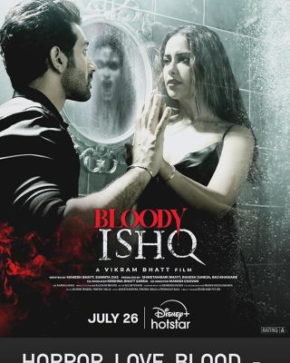 دانلود فیلم Bloody Ishq 2024 دانلود فیلم Bloody Ishq 2024