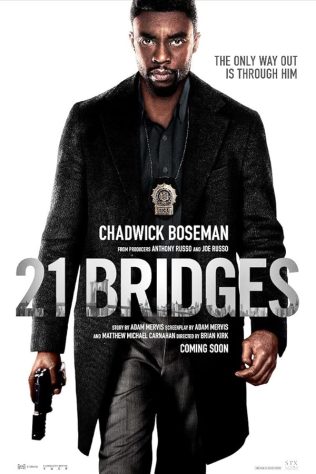 دانلود فیلم 21 Bridges 2019 دانلود فیلم 21 Bridges 2019