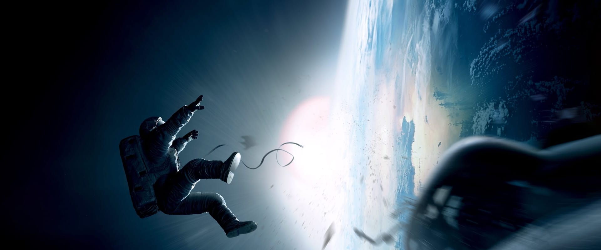 دانلود فیلم Gravity 2013 (جاذبه 2013) بدون سانسور با زیرنویس فارسی