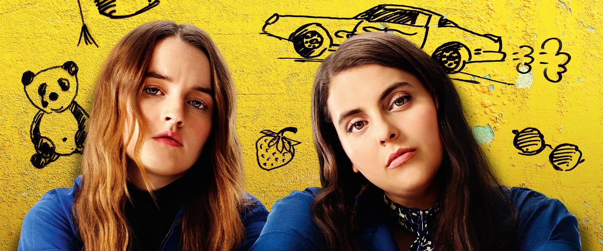 دانلود فیلم Booksmart 2019 (بوک اسمارت 2019) بدون سانسور با زیرنویس فارسی