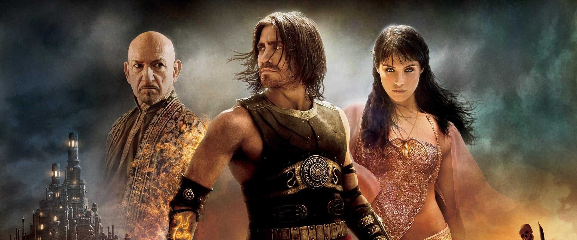 دانلود فیلم Prince of Persia The Sands of Time 2010 (شاهزاده پارسی شن های زمان 2010) بدون سانسور با زیرنویس فارسی