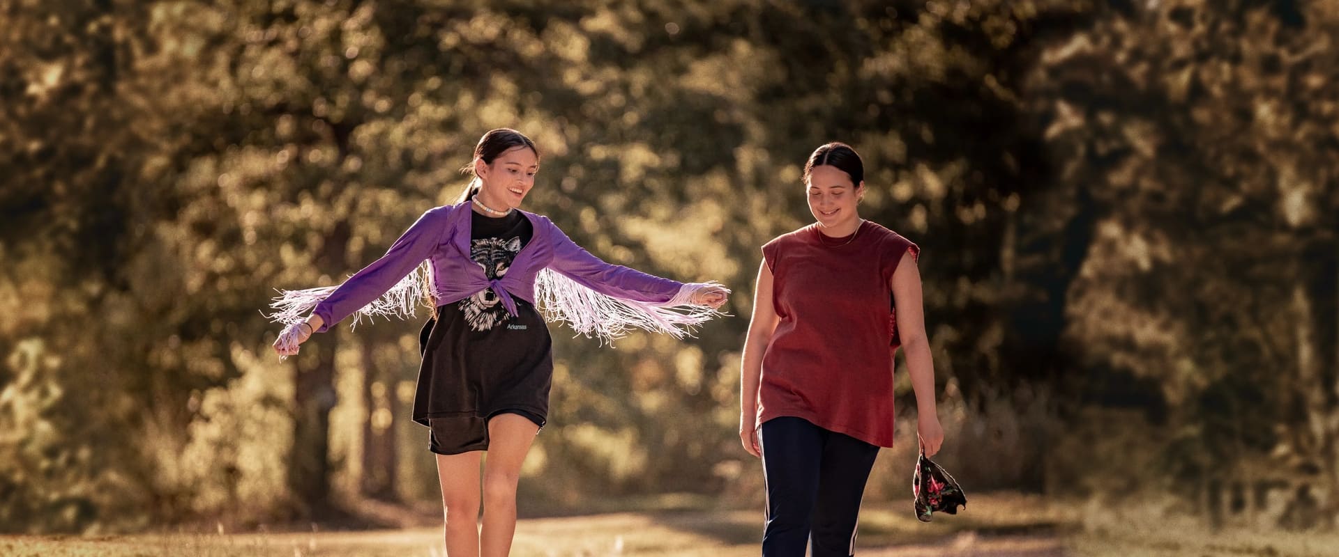 دانلود فیلم Fancy Dance 2023 (رقص مجلل 2023) بدون سانسور با زیرنویس فارسی