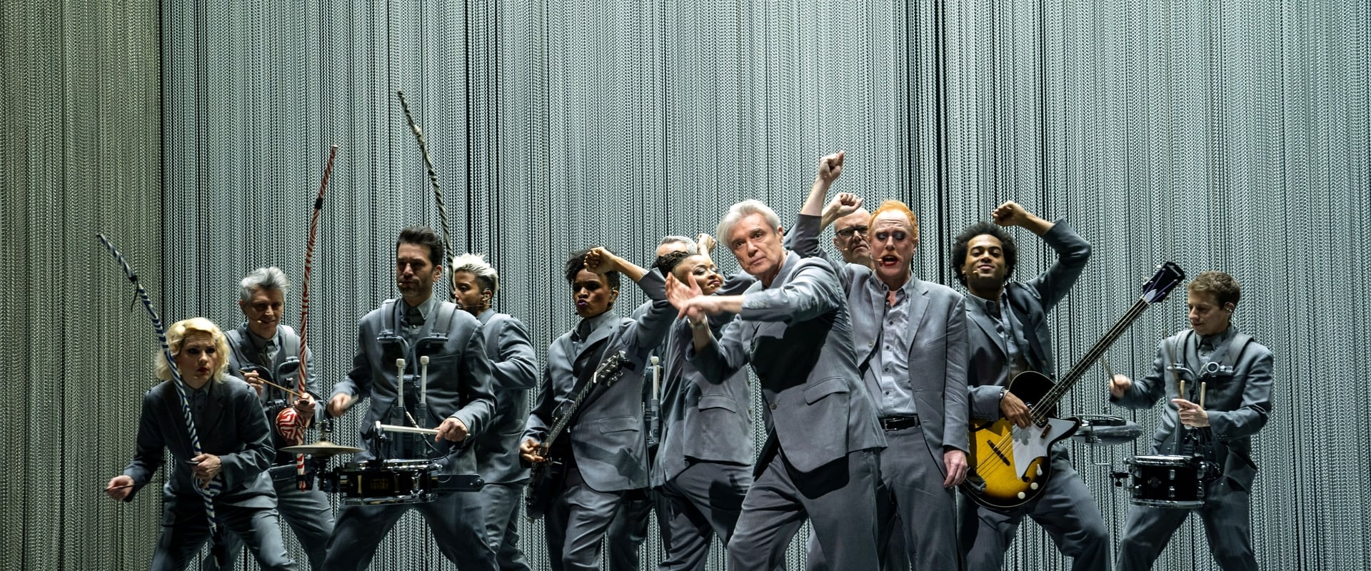 دانلود فیلم David Byrne’s American Utopia 2020 (آرمانشهر آمریکایی 2020) بدون سانسور با زیرنویس فارسی