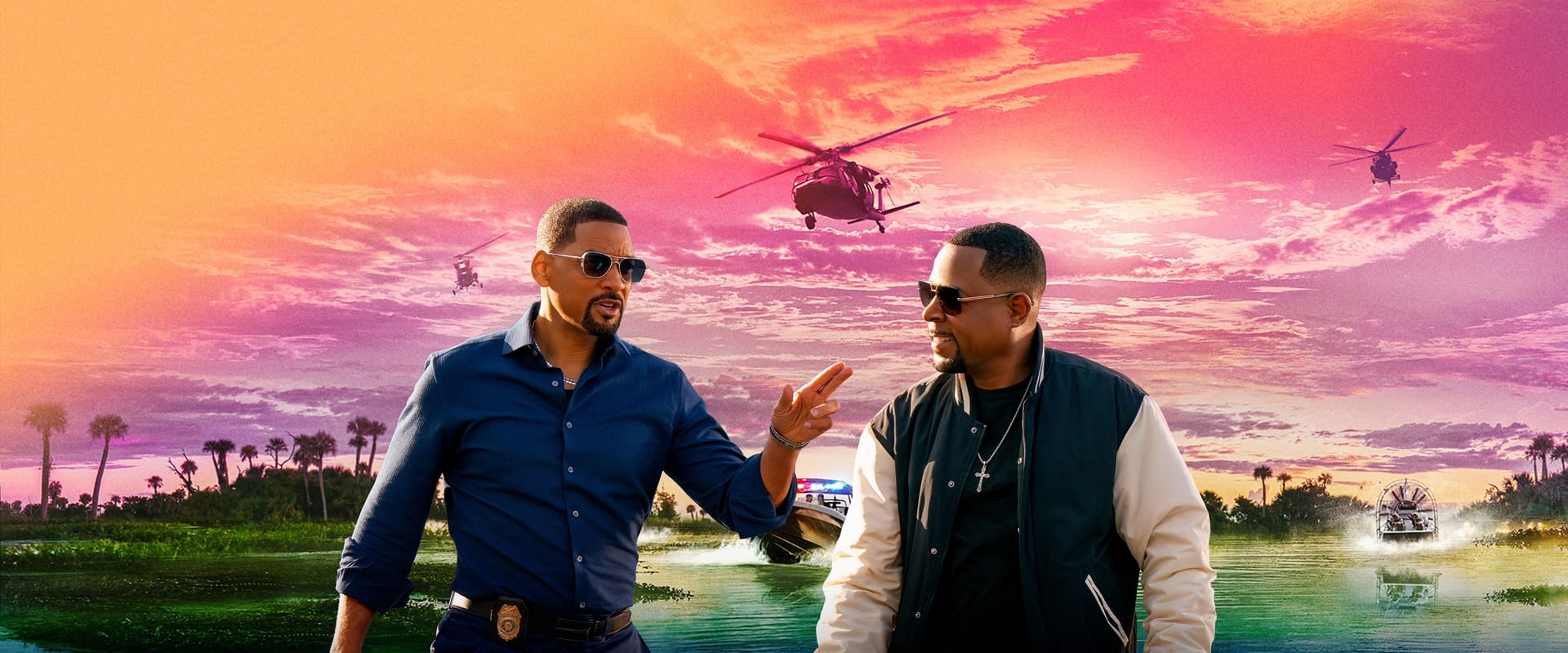 دانلود فیلم Bad Boys: Ride or Die 2024 (پسران بد ۴ بران یا بمیر 2024) بدون سانسور با زیرنویس فارسی