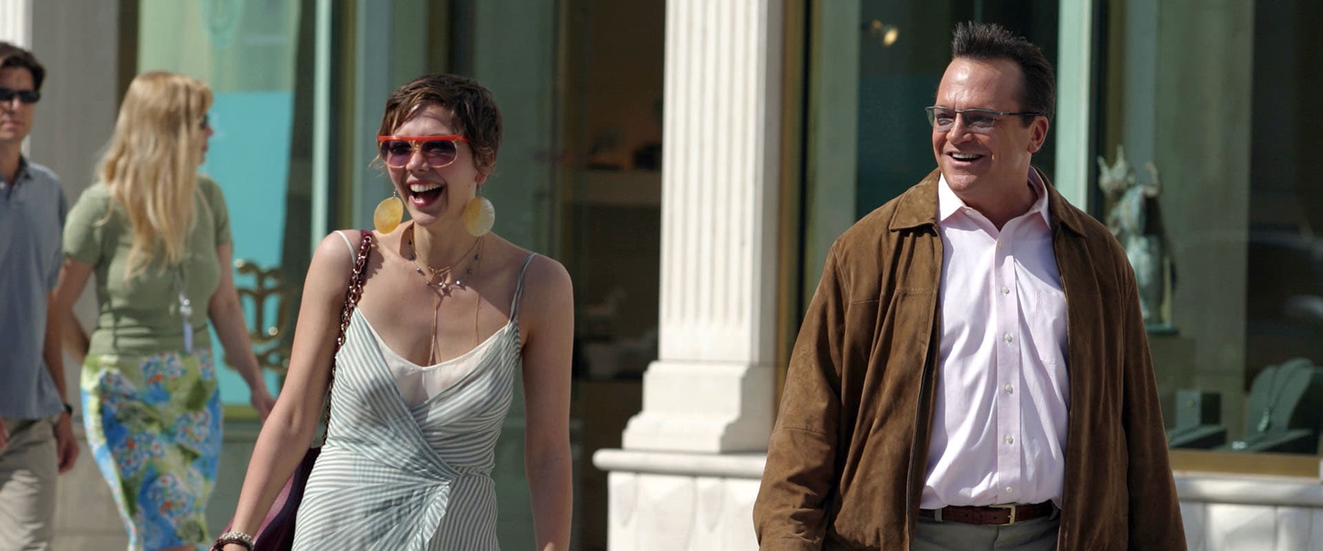 دانلود فیلم Happy Endings 2005 (پایان خوش 2005) بدون سانسور با زیرنویس فارسی