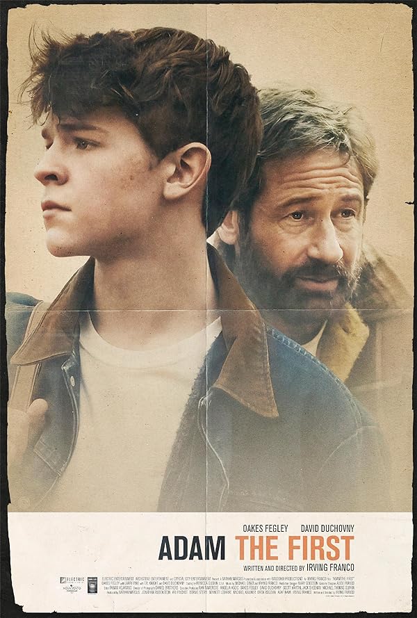 دانلود فیلم Adam the First 2024