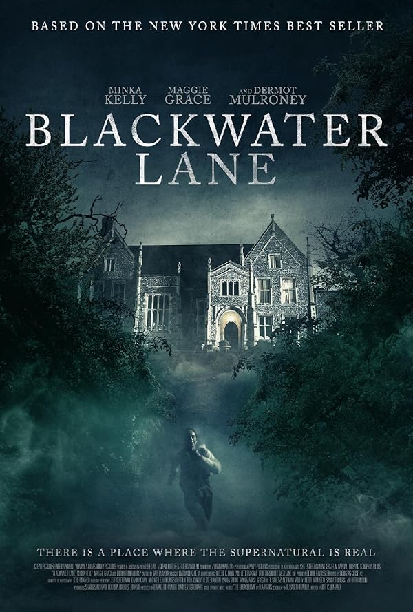 دانلود فیلم Blackwater Lane 2024