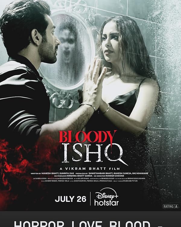 دانلود فیلم Bloody Ishq 2024