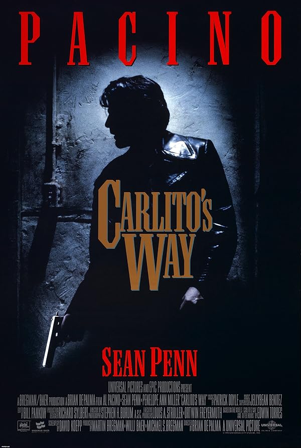 دانلود فیلم Carlito's Way 1993