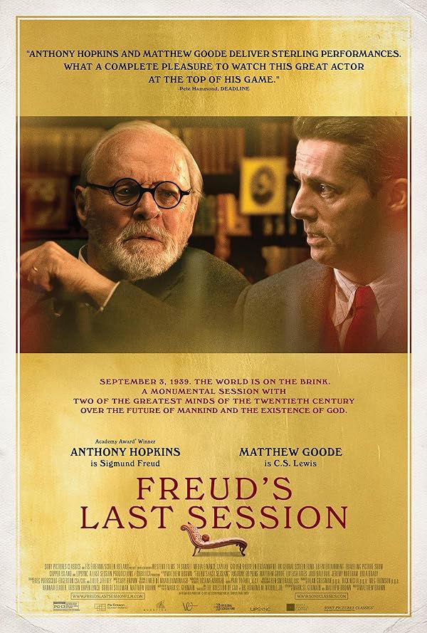 دانلود فیلم Freud's Last Session 2023