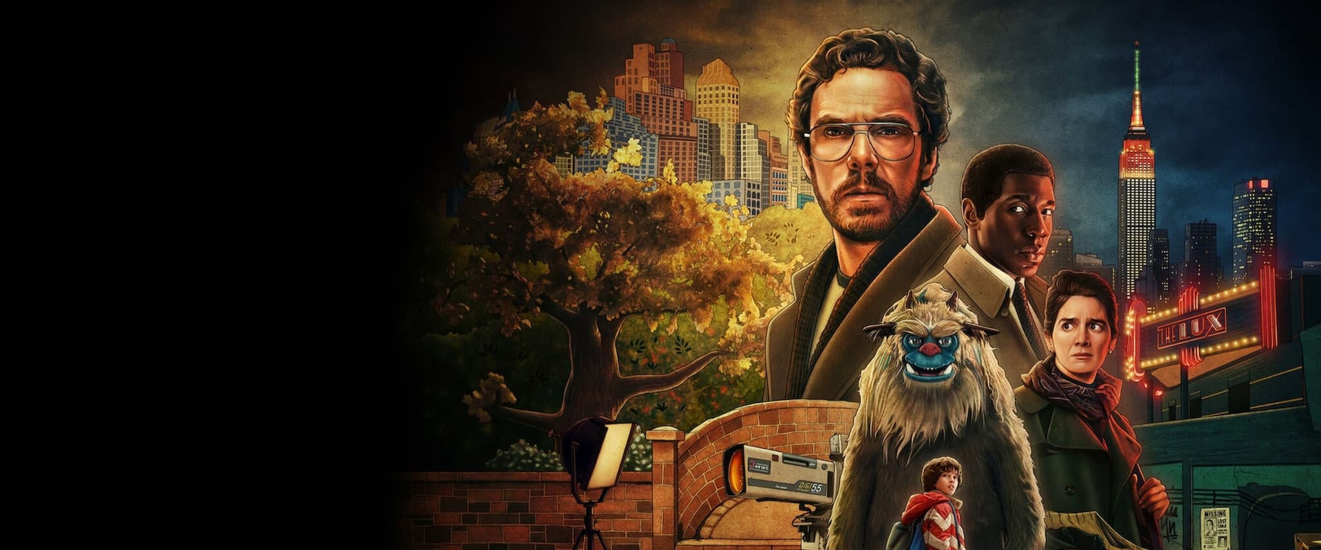 دانلود سریال Eric (اریک 2024) بدون سانسور با زیرنویس فارسی