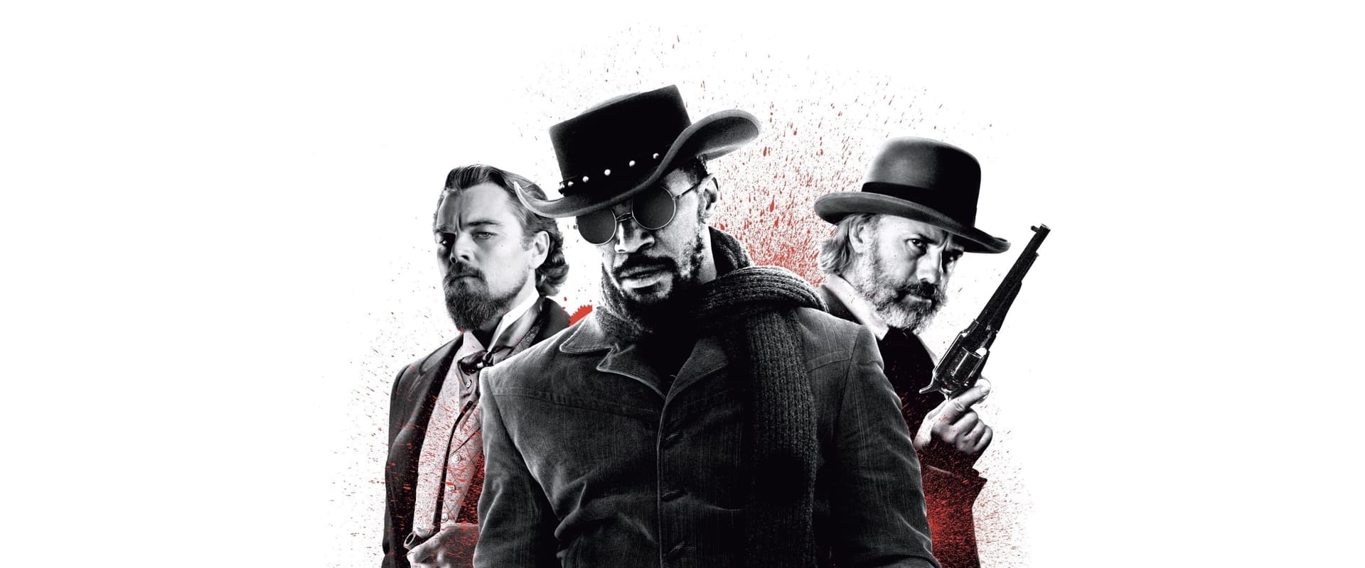 دانلود فیلم Django Unchained 2012 (جانگوی رها شده 2012) بدون سانسور با زیرنویس فارسی