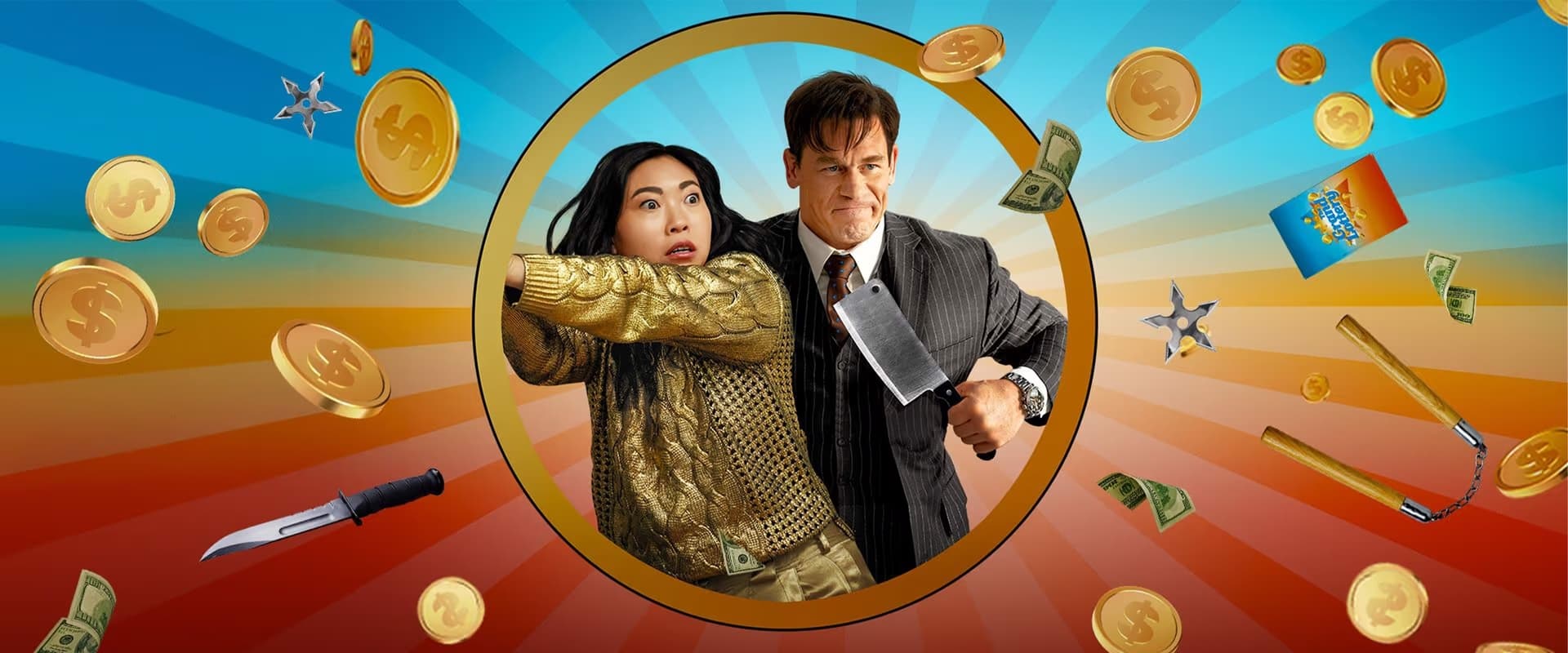 دانلود فیلم Jackpot! 2024 (جکپات  2024) بدون سانسور با زیرنویس فارسی