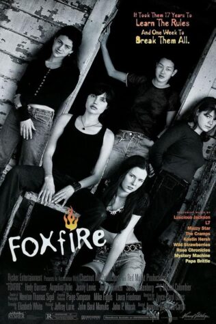 دانلود فیلم Foxfire 1996 دانلود فیلم Foxfire 1996