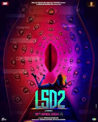 دانلود فیلم LSD 2: Love, Sex Aur Dhokha 2 2024 دانلود فیلم LSD 2: Love, Sex Aur Dhokha 2 2024